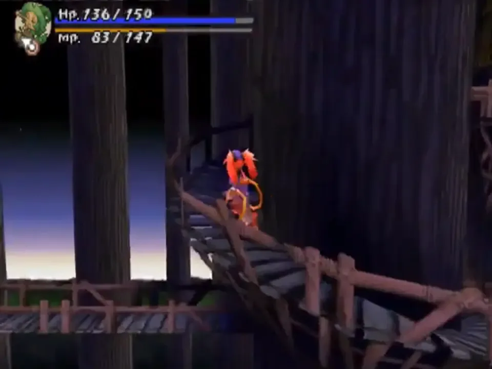 Threads of Fate - Screenshot 5