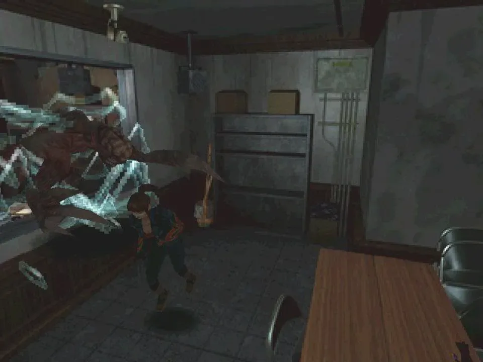 Resident Evil 2 - Screenshot 3