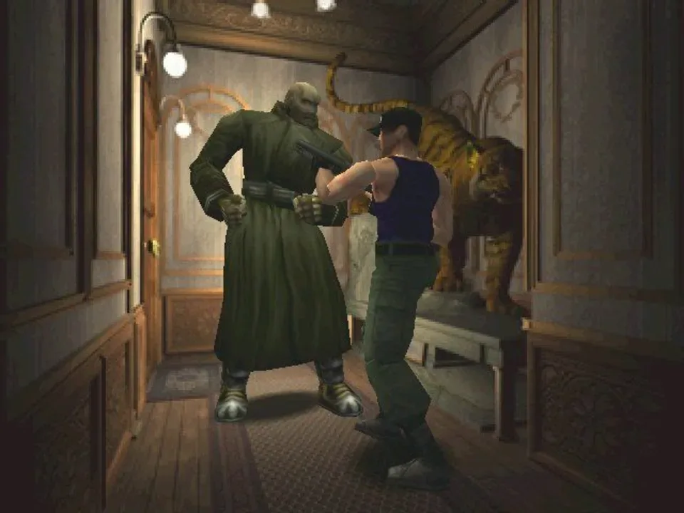 Resident Evil 2 - Screenshot 4