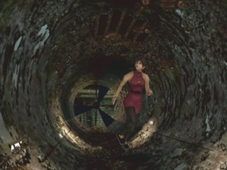 Resident Evil 2 - Screenshot 5