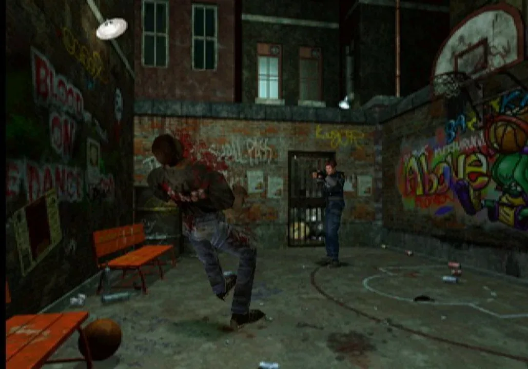 Resident Evil 2 - Screenshot 8