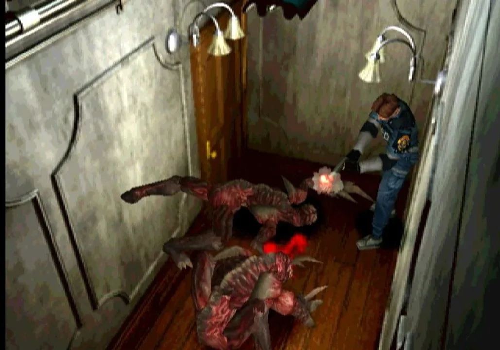 Resident Evil 2 - Screenshot 9