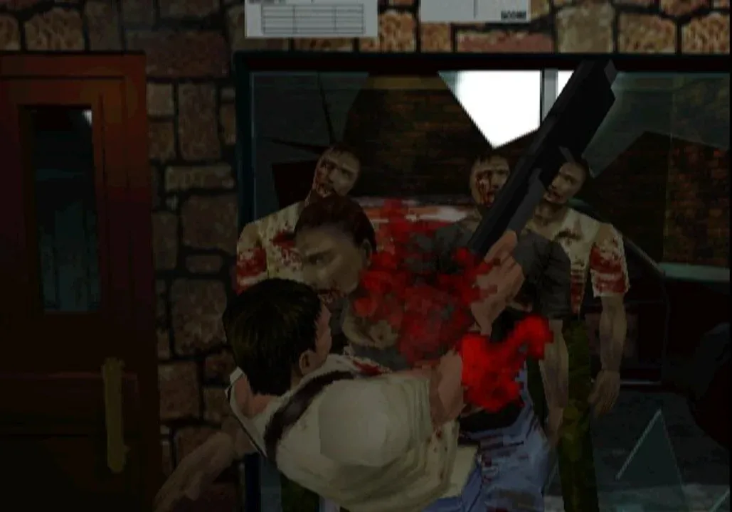Resident Evil 2 - Screenshot 10