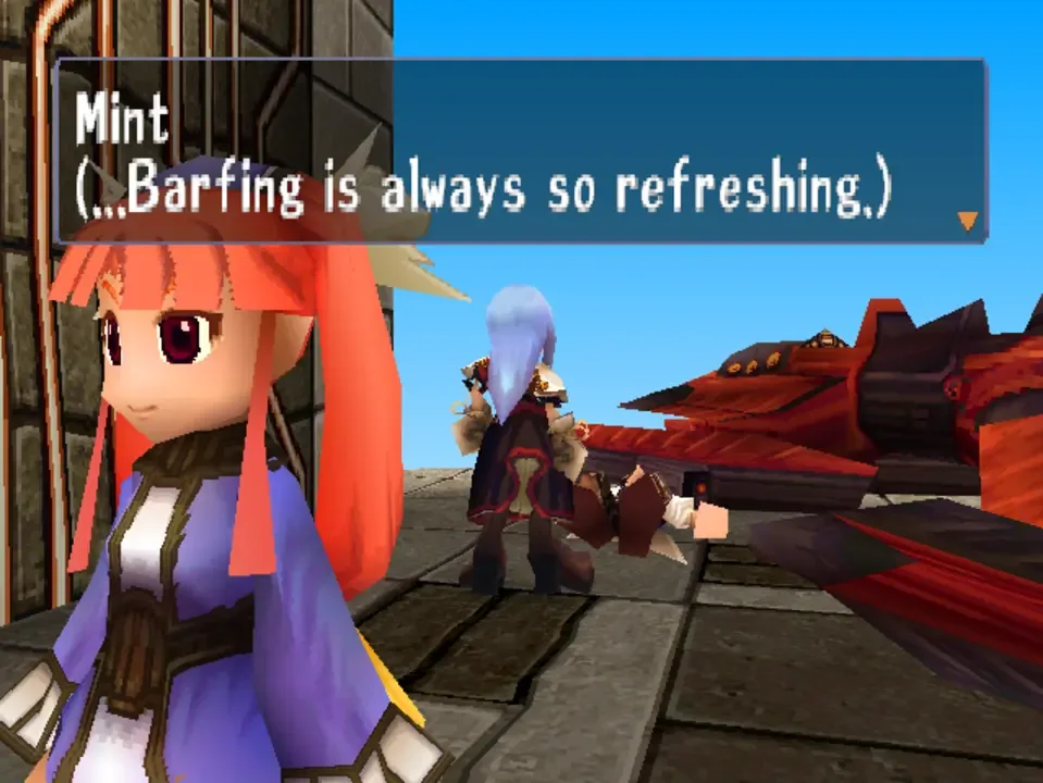 Threads of Fate - Screenshot 8