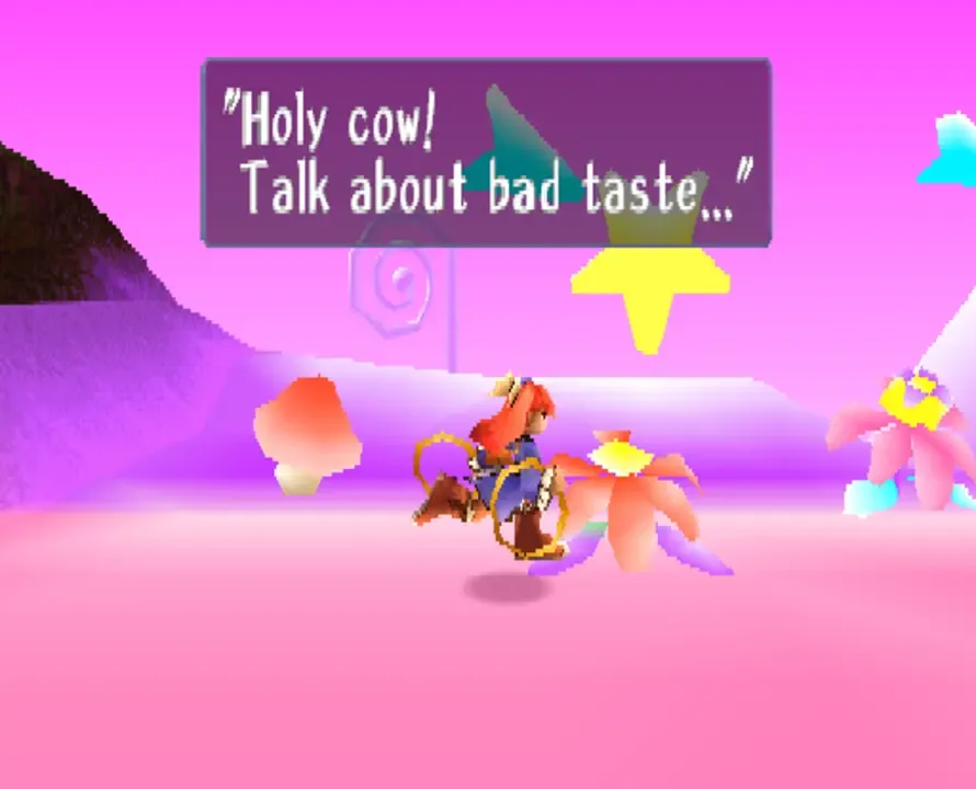 Threads of Fate - Screenshot 7