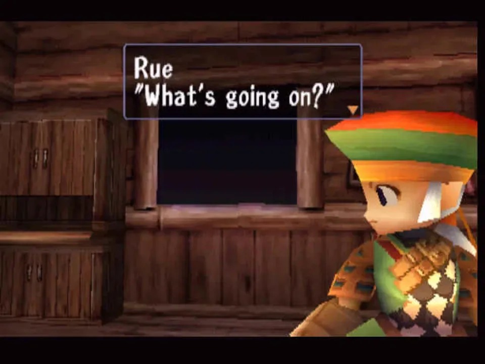 Threads of Fate - Screenshot 10