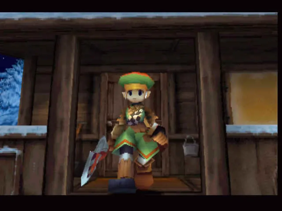 Threads of Fate - Screenshot 12