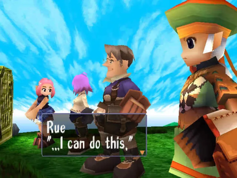 Threads of Fate - Screenshot 14