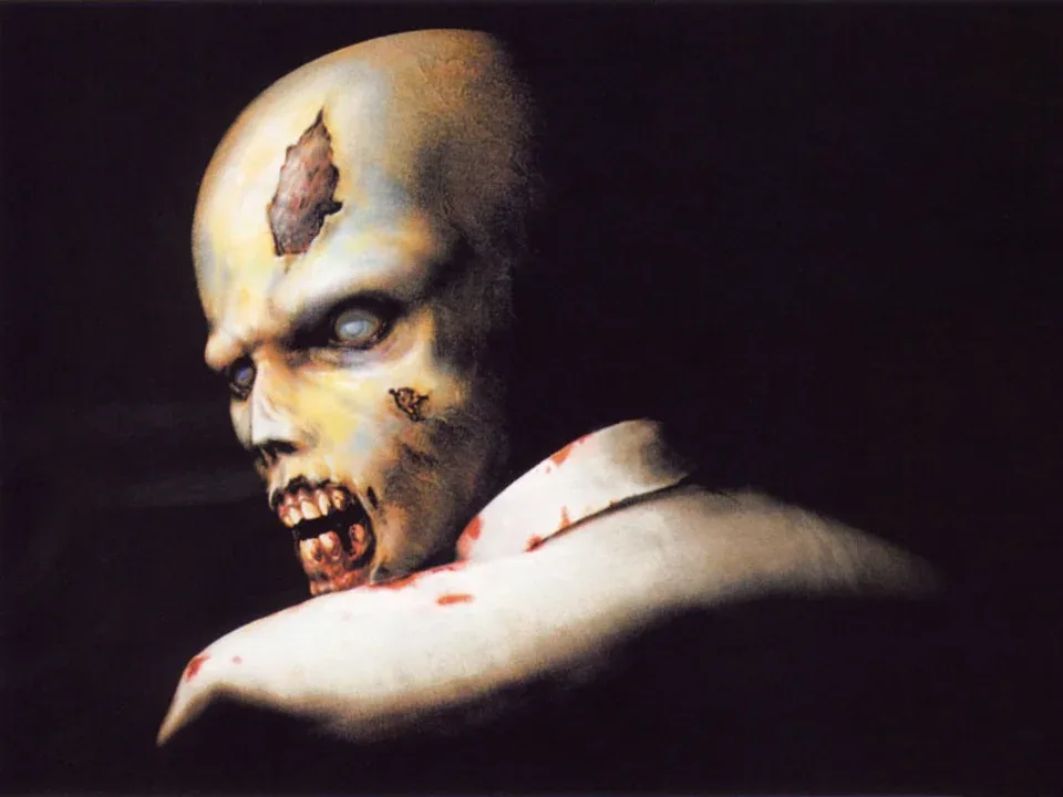 Resident Evil 2 - Artwork 6