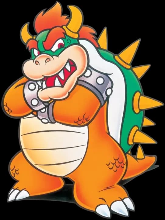 Super Mario World - Artwork 6