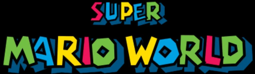 Super Mario World - Artwork 2